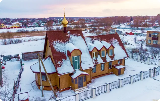 История Храма